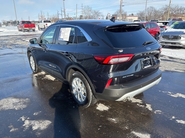 2023 Ford Escape Active