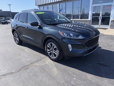 2022 Ford Escape SEL