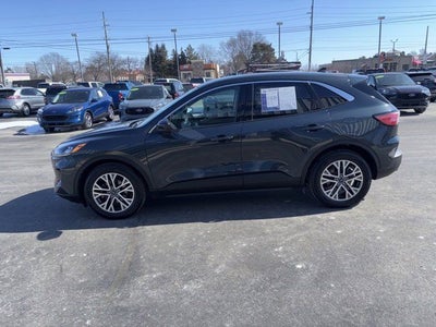 2022 Ford Escape SEL