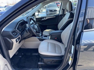 2022 Ford Escape SEL