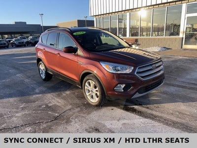 2018 Ford Escape SEL