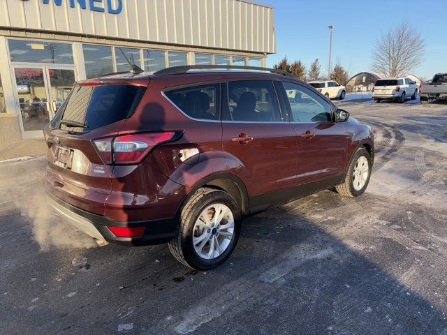 2018 Ford Escape SEL