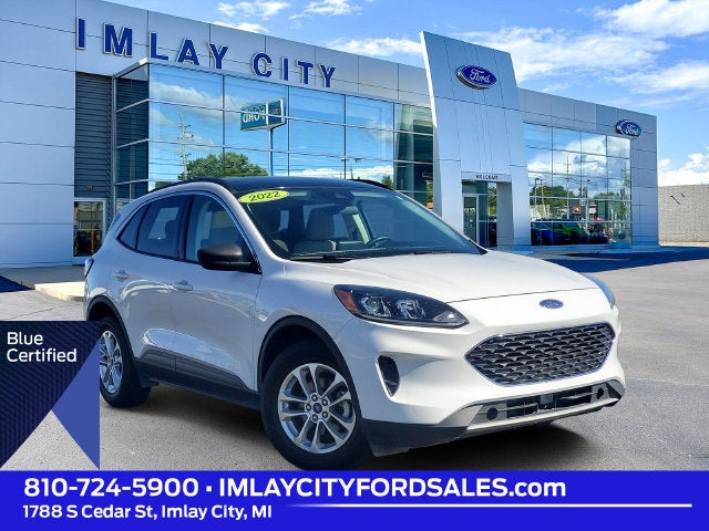 2022 Ford Escape