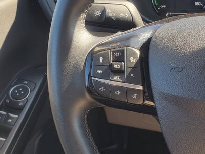 2022 Ford Escape Hybrid SE