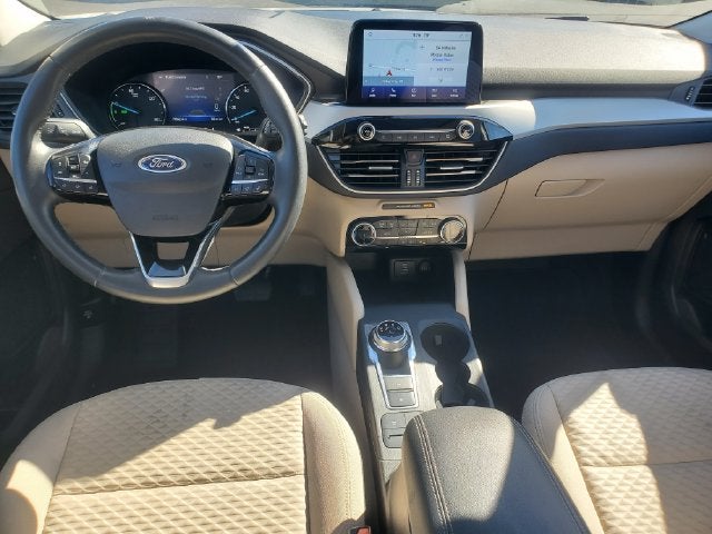 2022 Ford Escape Hybrid SE