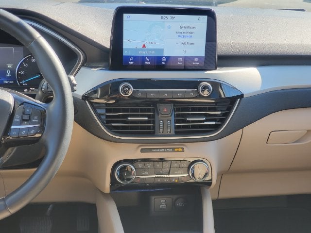 2022 Ford Escape Hybrid SE