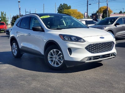 2022 Ford Escape Hybrid SE
