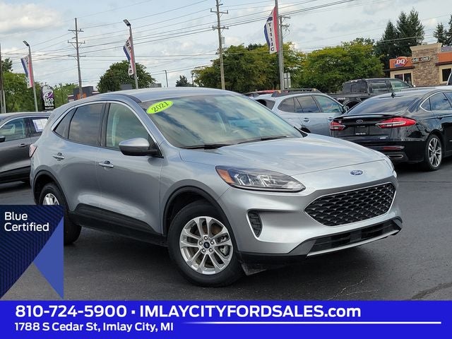 2021 Ford Escape