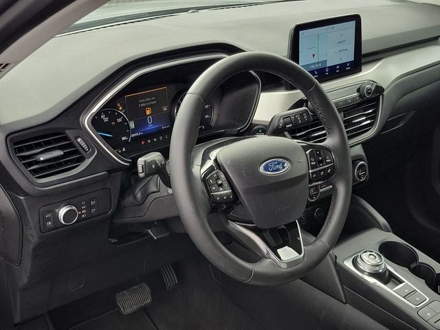 2021 Ford Escape Hybrid SE