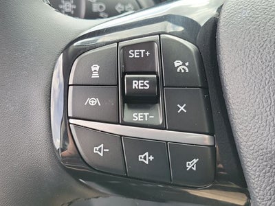 2021 Ford Escape Hybrid SE