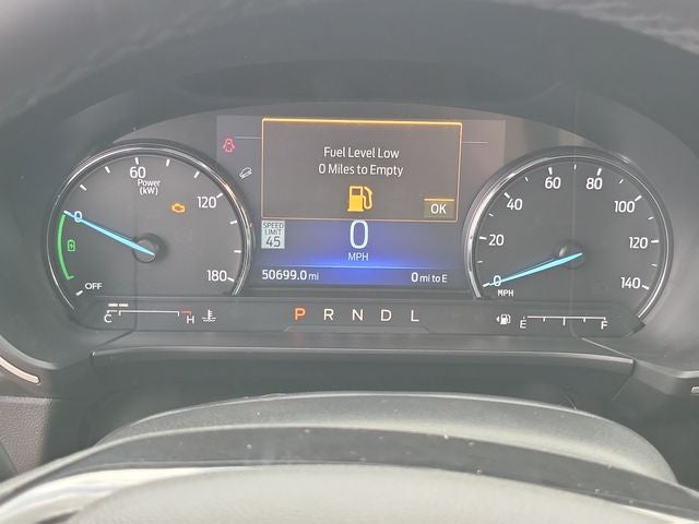 2021 Ford Escape Hybrid SE