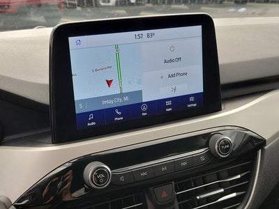 2021 Ford Escape Hybrid SE