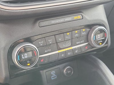 2021 Ford Escape Hybrid SE