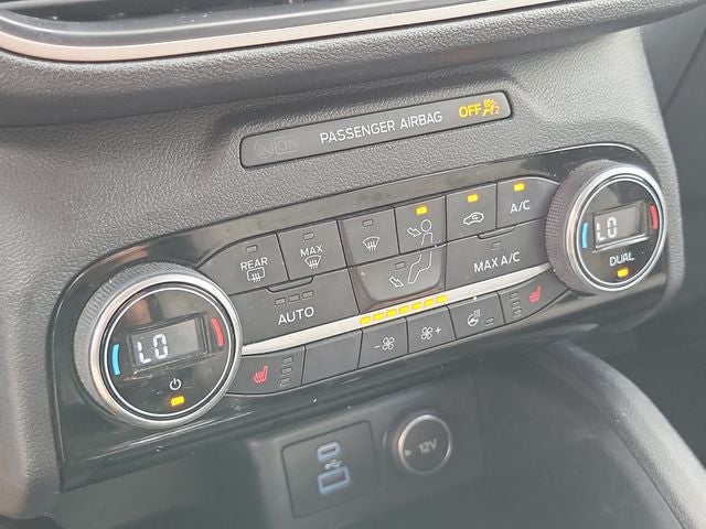 2021 Ford Escape Hybrid SE