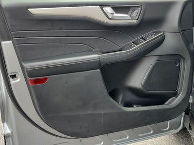 2021 Ford Escape Hybrid SE