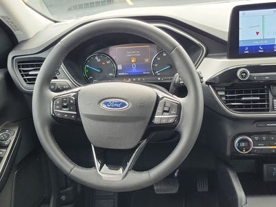2021 Ford Escape Hybrid SE