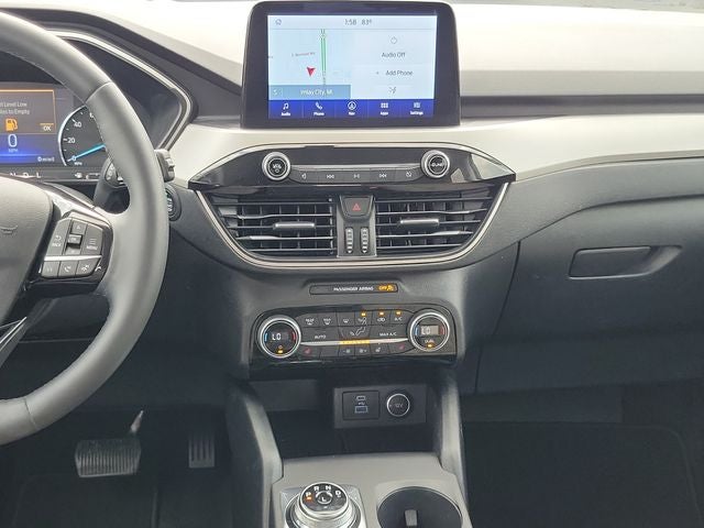 2021 Ford Escape Hybrid SE