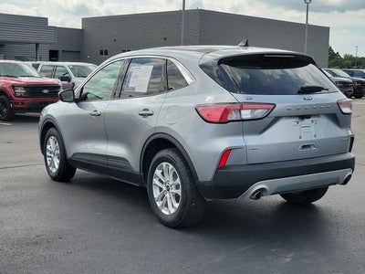 2021 Ford Escape Hybrid SE