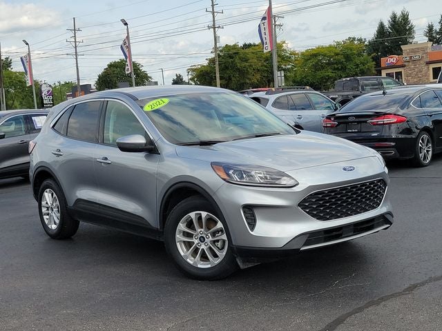 2021 Ford Escape Hybrid SE