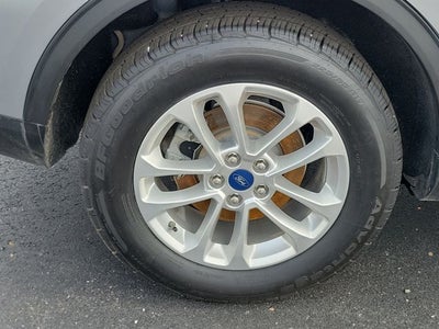 2021 Ford Escape Hybrid SE