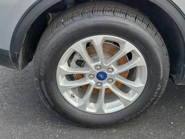 2021 Ford Escape Hybrid SE