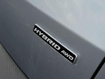 2021 Ford Escape Hybrid SE