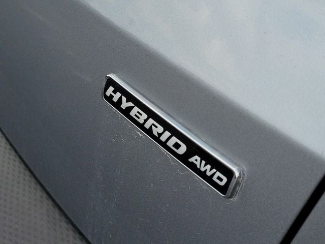 2021 Ford Escape Hybrid SE