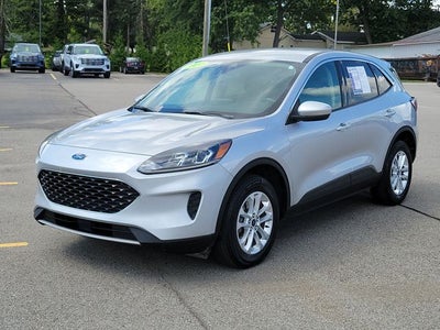 2020 Ford Escape SE