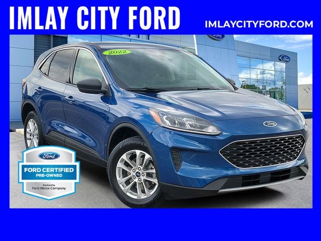 2022 Ford Escape SE