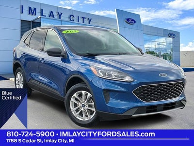 2022 Ford Escape SE