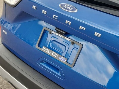 2022 Ford Escape SE