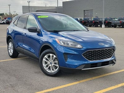 2022 Ford Escape SE