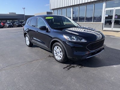 2021 Ford Escape SE
