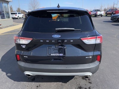 2021 Ford Escape SE
