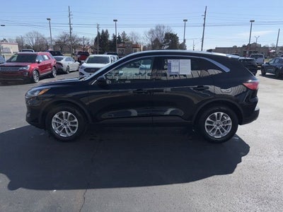 2021 Ford Escape SE