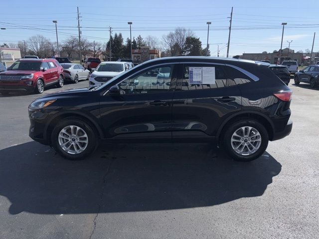2021 Ford Escape SE