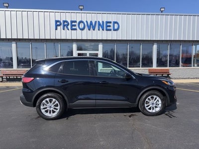 2021 Ford Escape SE