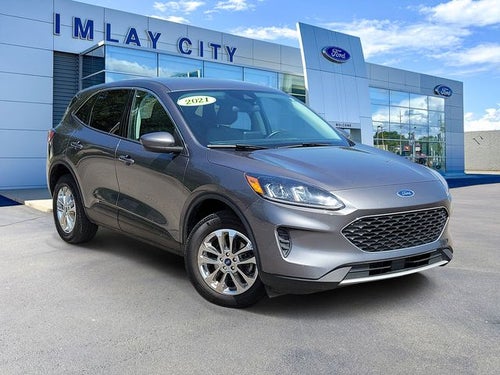 2021 Ford Escape SE