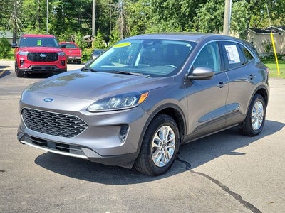 2021 Ford Escape SE