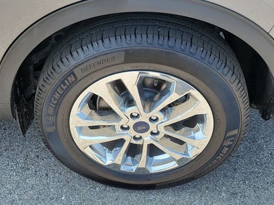 2021 Ford Escape SE