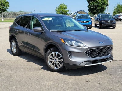 2021 Ford Escape SE