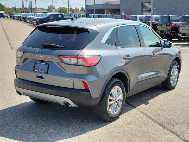 2021 Ford Escape SE