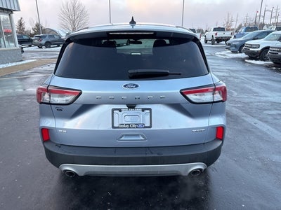2022 Ford Escape SE