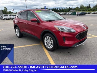 2020 Ford Escape SE