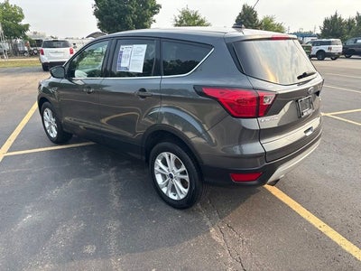2019 Ford Escape SE