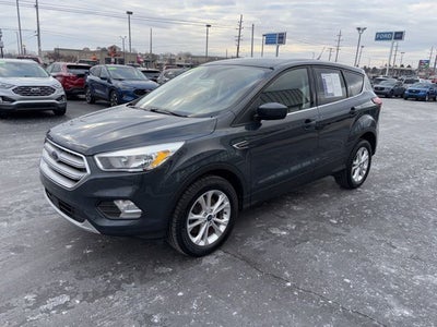 2019 Ford Escape SE