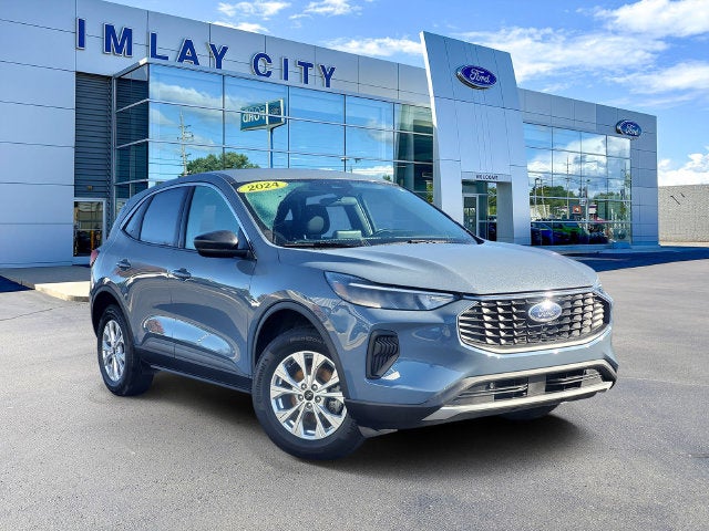 2024 Ford Escape Active