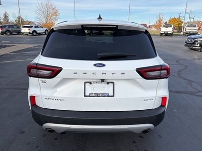 2023 Ford Escape Active