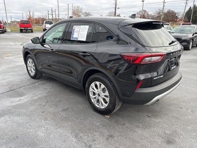 2025 Ford Escape Active