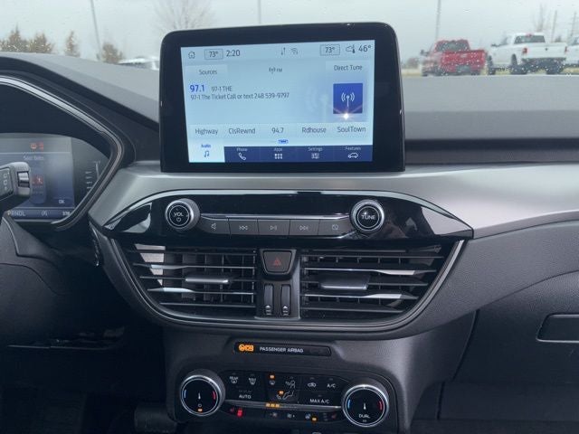 2024 Ford Escape Active